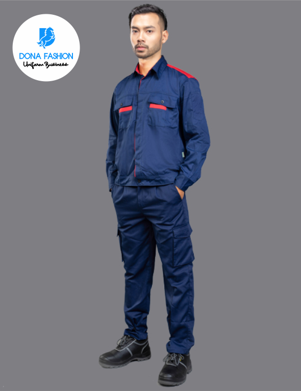 Quần áo kỹ thuật TB11